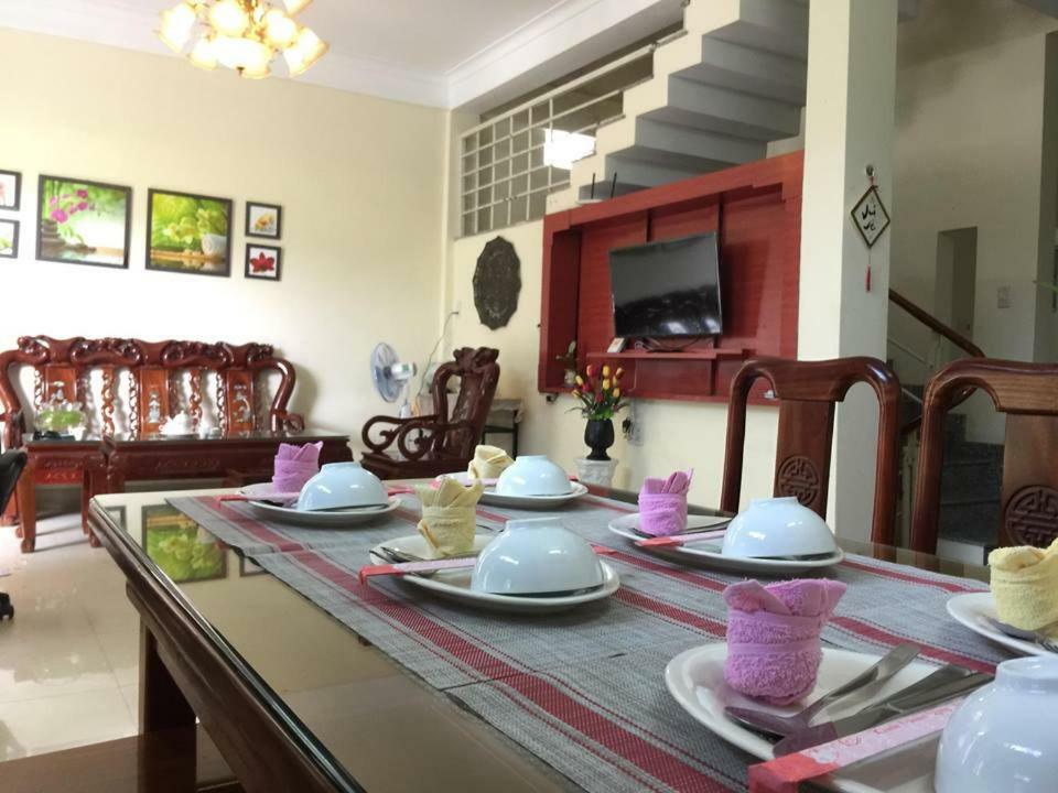 Han Homestay Hue Buitenkant foto